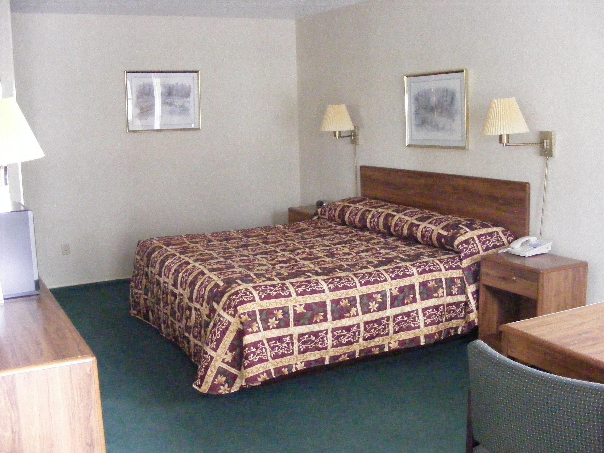 Great Lakes Inn Mackinaw City Esterno foto