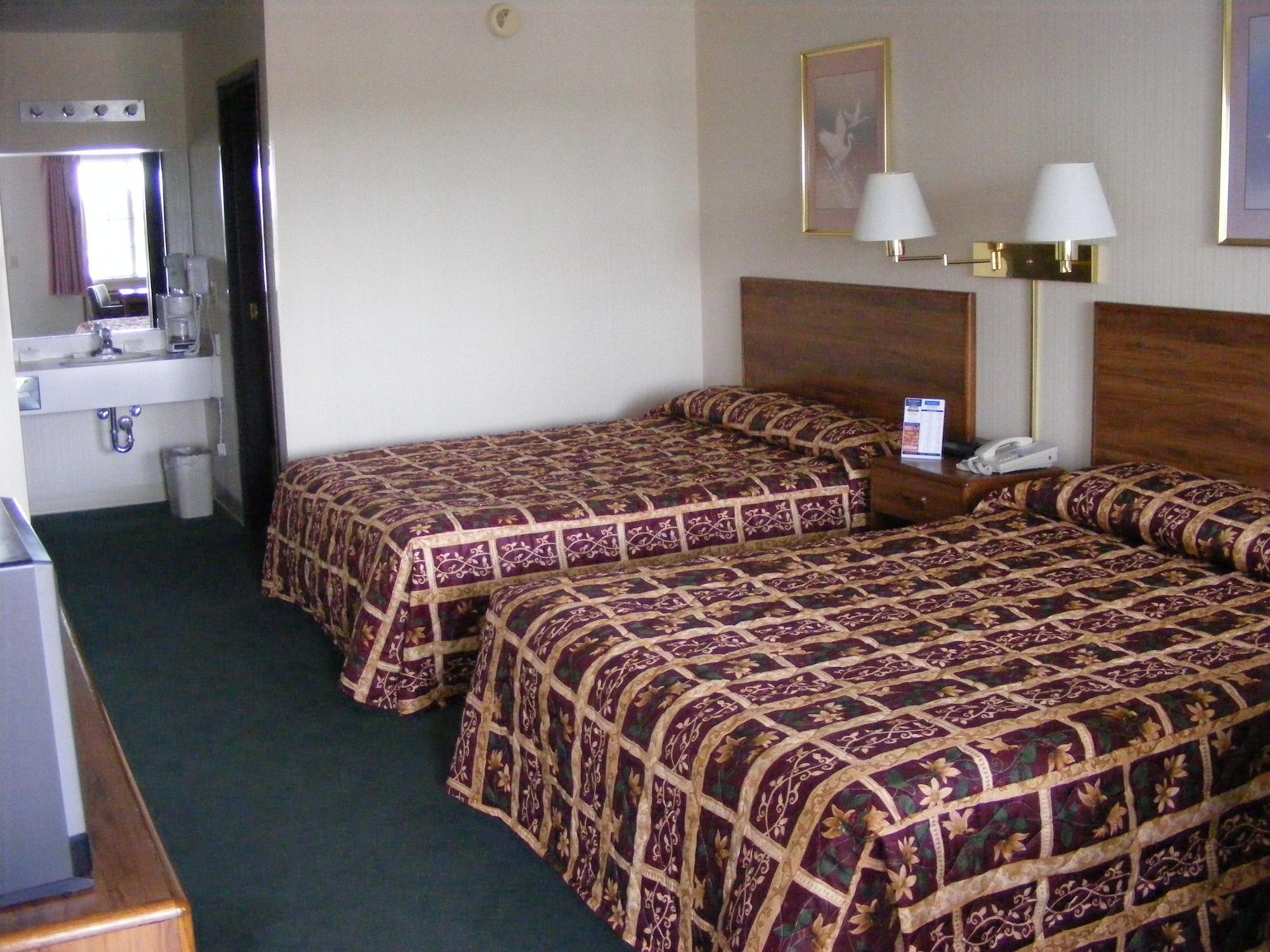 Great Lakes Inn Mackinaw City Esterno foto