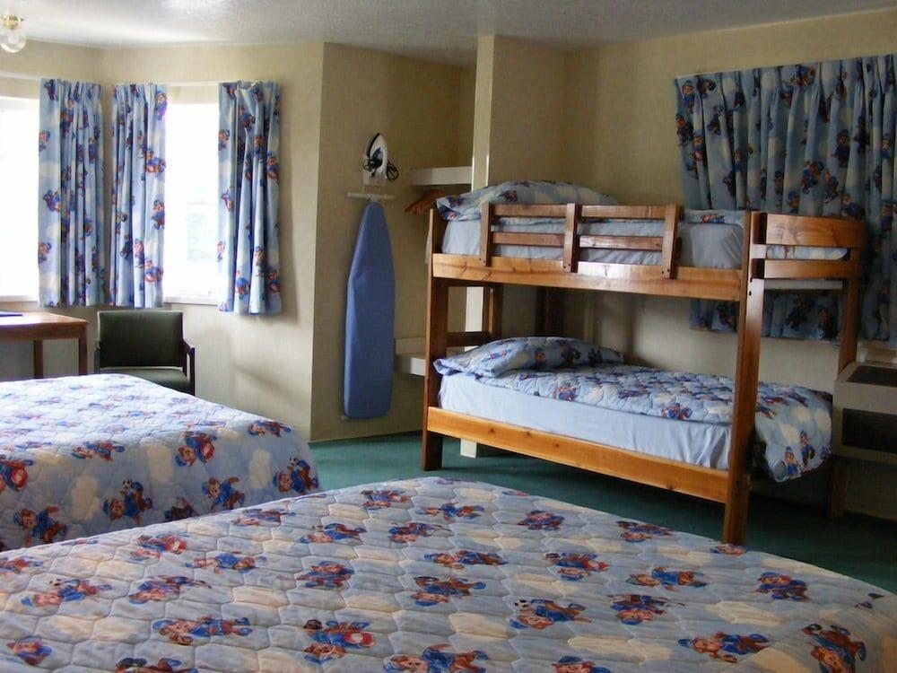 Great Lakes Inn Mackinaw City Esterno foto